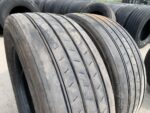 Opony używane ciężarowe prowadzące do megi  315/60R22.5 CONTINENTAL CONTI ECOPLUS HS3+ / 7-9mm