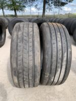 Opony używane ciężarowe prowadzące do megi  315/60R22.5 CONTINENTAL CONTI ECOPLUS HS3+ / 7-9mm