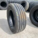  Opona używana ciężarowa prowadząca do megi  315/60R22.5 CONTINENTAL CONTI ECOPLUS HS3+ / 7-9mm