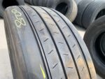 Opona używana ciężarowa prowadząca do megi  315/60R22.5 CONTINENTAL CONTI ECOPLUS HS3+ / 7-9mm