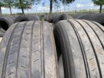 Opony ciężarowe używane przednie 315/60R22.5 CONTINENTAL CONTI ECOPLUS HS3+ / 8-10mm