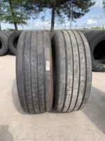 Opony ciężarowe używane przednie 315/60R22.5 CONTINENTAL CONTI ECOPLUS HS3+ / 8-10mm
