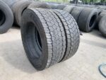 Opony używane ciężarowe napędowe do megi 295/60R22.5 MICHELIN X MULTI D / 11-14mm