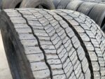 Opony używane ciężarowe napędowe do megi 295/60R22.5 MICHELIN X MULTI D / 11-14mm