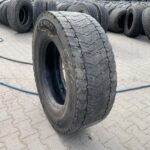  Opona używana ciężarowa napędowa 315/70R22.5 MICHELIN X MULTI D / 8-9mm