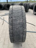 Opona używana ciężarowa napędowa 315/70R22.5 MICHELIN X MULTI D / 8-9mm