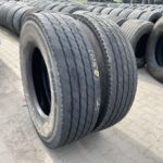  Opony używane ciężarowe prowadzące autobus 295/80R22.5 GT RADIAL GAR821 / GITI GAC821 12-13mm