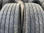 Opony używane ciężarowe prowadzące autobus 295/80R22.5 GT RADIAL GAR821 / GITI GAC821 12-13mm