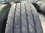 Opony używane ciężarowe prowadzące autobus 295/80R22.5 GT RADIAL GAR821 / GITI GAC821 12-13mm