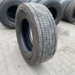  Opona używana ciężarowa napędowa 315/70R22.5 CONTINENTAL CONTI  ECOPLUS HD3+ / 8-10mm