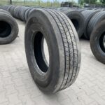  Opona używana ciężarowa prowadząca 315/70R22.5 CONTINENTAL CONTI HYBRID HS5 / 9-10mm