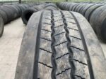 Opona używana ciężarowa prowadząca 315/70R22.5 CONTINENTAL CONTI HYBRID HS5 / 9-10mm