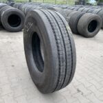  Opona używana ciężarowa prowadząca 315/80R22.5 MICHELIN X MULTI Z / 13-14mm