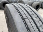 Opona używana ciężarowa prowadząca 315/80R22.5 MICHELIN X MULTI Z / 13-14mm
