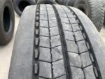 Opona używana ciężarowa prowadząca 315/80R22.5 MICHELIN X MULTI Z / 13-14mm