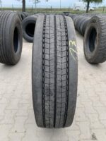 Opona używana ciężarowa prowadząca 315/80R22.5 MICHELIN X MULTI Z / 13-14mm