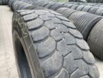Opona ciężarowa używana napędowa budowlana 315/80R22.5 MICHELIN X WORKS D / 9-12mm