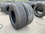 Opony używane ciężarowe naczepowe 385/65R22.5 BRIDGESTONE R179+ / 10-12mm