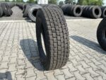 Opona ciężarowa używana napędowa 275/70R22.5 MICHELIN  XDE2+ / 17-18mm