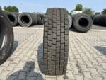 Opona ciężarowa używana napędowa 275/70R22.5 MICHELIN  XDE2+ / 17-18mm