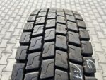 Opona ciężarowa używana napędowa 275/70R22.5 MICHELIN  XDE2+ / 17-18mm