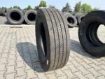 Opona ciężarowa używana przednia 275/70R22.5 CONTINENTAL CONTI URBAN HA3 / 14-15mm