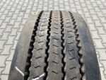 Opona ciężarowa używana przednia 275/70R22.5 CONTINENTAL CONTI URBAN HA3 / 14-15mm
