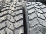 Opony używane ciężarowe napędowe budowlane 315/80R22.5 BIEŻNIKOWANA TYP FIRESTONE FD833 / 15-20mm