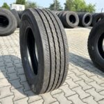  Opona ciężarowa używana prowadząca 275/70R22.5 CONTINENTAL CONTI HYBRID HS5 / 12-13mm