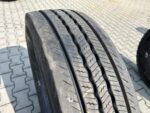 Opona ciężarowa używana prowadząca 275/70R22.5 CONTINENTAL CONTI HYBRID HS5 / 12-13mm