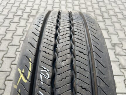 Opona ciężarowa używana prowadząca 275/70R22.5 CONTINENTAL CONTI HYBRID HS5 / 12-13mm
