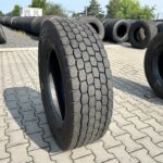  Opona ciężarowa używana napędowa 275/70R22.5 MICHELIN X MULTI D / 12-13mm
