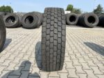 Opona ciężarowa używana napędowa 275/70R22.5 MICHELIN X MULTI D / 12-13mm