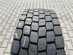 Opona ciężarowa używana napędowa 275/70R22.5 MICHELIN X MULTI D / 12-13mm