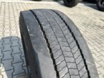 Opony ciężarowe przednie 275/70R22.5 PIRELLI MC:01 / 12-13mm