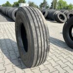  Opona używana ciężarowa przednia 12R22.5 FULLRUN TB766 / 9mm