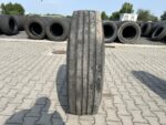 Opona używana ciężarowa przednia 12R22.5 FULLRUN TB766 / 9mm