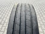 Opona używana ciężarowa przednia 12R22.5 FULLRUN TB766 / 9mm