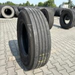  Opona ciężarowa używana prowadząca 295/80R22.5 PIRELLI FH:01 COACH ENERGY / 6-7mm
