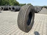 Opona ciężarowa używana prowadząca 295/80R22.5 BANDVULC WASTEMASTER WM5 / 15-16mm