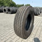  Opona ciężarowa używana prowadząca 295/80R22.5 BANDVULC WASTEMASTER WM5 / 15-16mm
