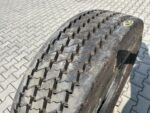 Opona ciężarowa używana prowadząca 295/80R22.5 BANDVULC WASTEMASTER WM5 / 15-16mm