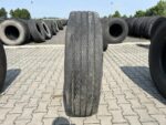 Opona ciężarowa używana prowadząca 295/80R22.5 CONTINENTAL HSR2 / 14-15mm