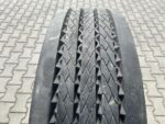 Opona ciężarowa używana prowadząca 295/80R22.5 CONTINENTAL HSR2 / 14-15mm