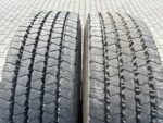 Opony ciężarowe używane prowadzące 295/80R22.5 SEMPERIT EURO-FRONT / 14-15mm