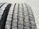 Opony ciężarowe używane prowadzące 295/80R22.5 SEMPERIT EURO-FRONT / 14-15mm