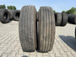 Opony ciężarowe używana prowadząca 295/80R22.5 FULDA ECOCONTROL 2 / 12-13mm
