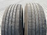 Opony ciężarowe używana prowadząca 295/80R22.5 FULDA ECOCONTROL 2 / 12-13mm
