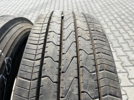 Opony ciężarowe używana prowadząca 295/80R22.5 FULDA ECOCONTROL 2 / 12-13mm
