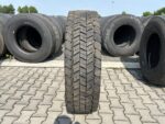 Opona ciężarowa używana napędowa 295/80R22.5 SEMPERIT RUNNER D2 / 15-16mm